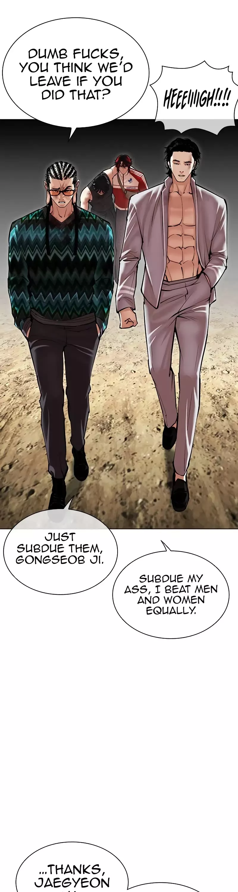 Read Lookism Manga Online