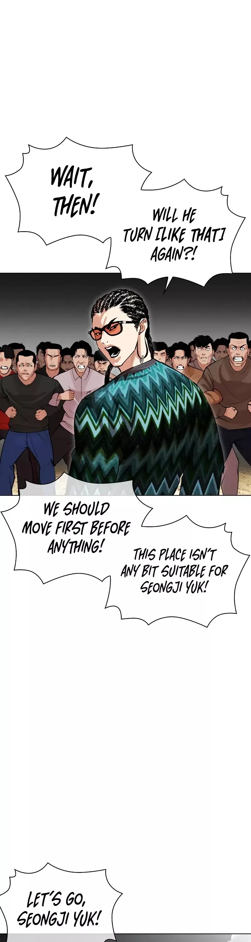Read Lookism Manga Online