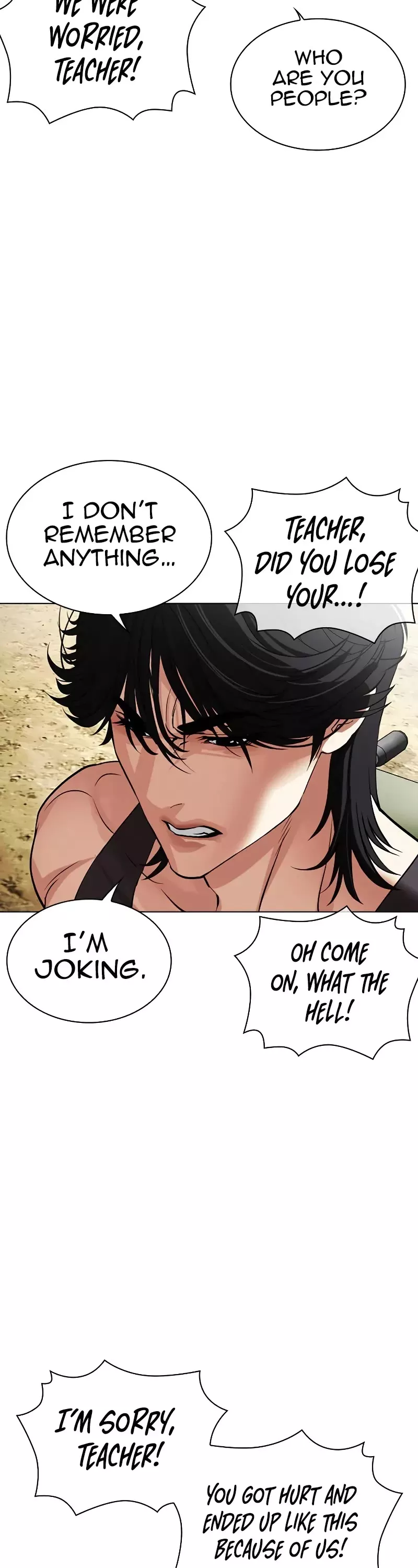 Read Lookism Manga Online