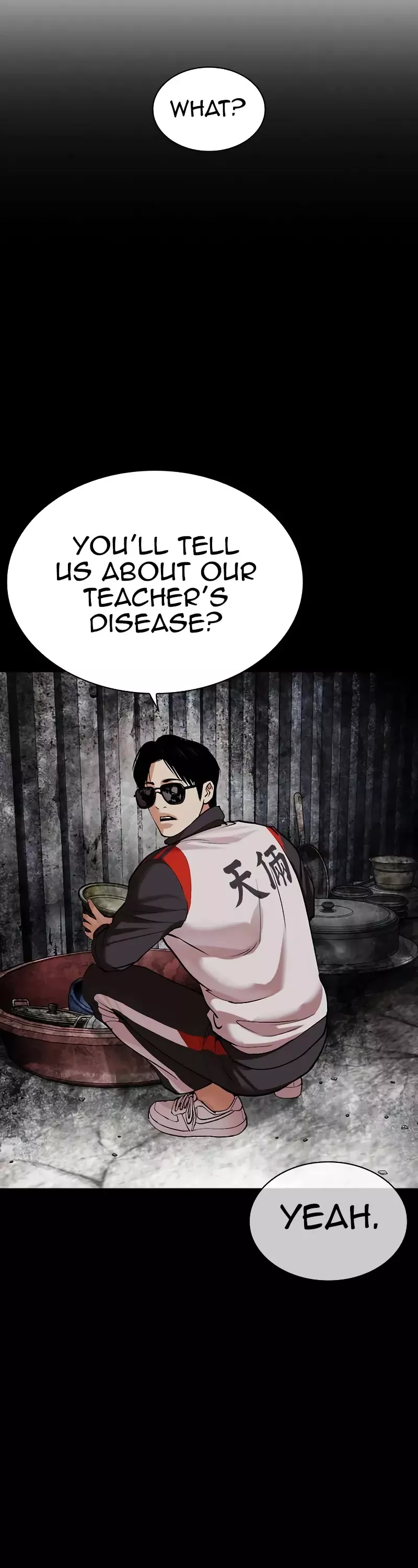 Read Lookism Manga Online