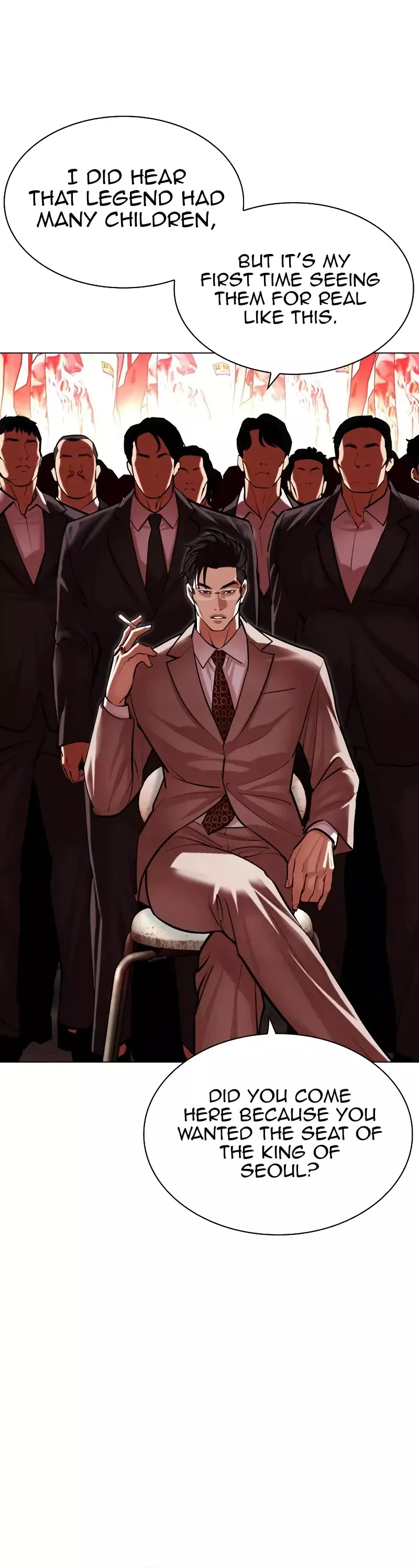 Read Lookism Manga Online