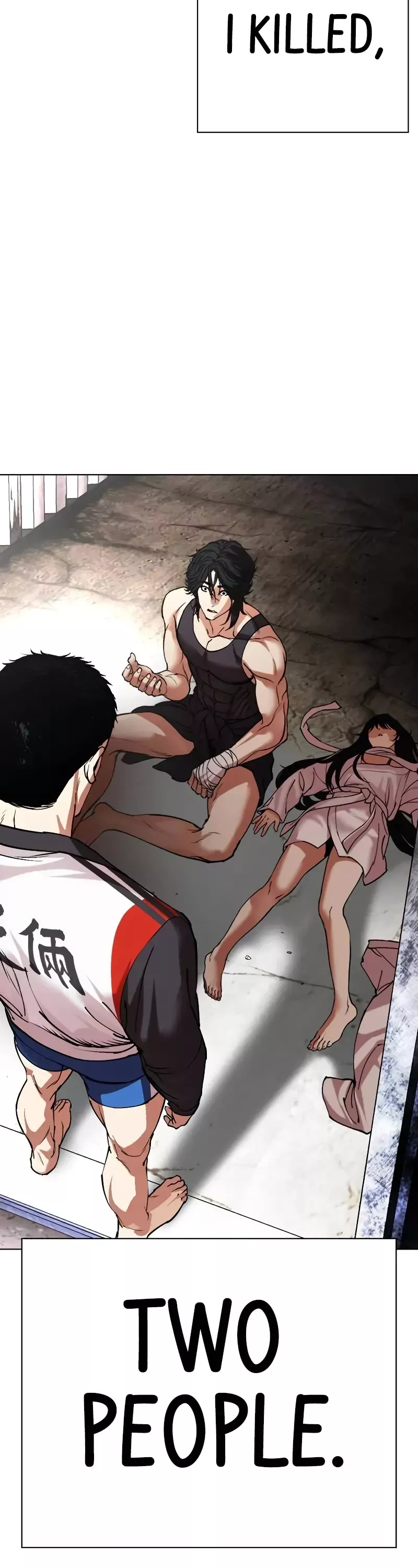 Read Lookism Manga Online