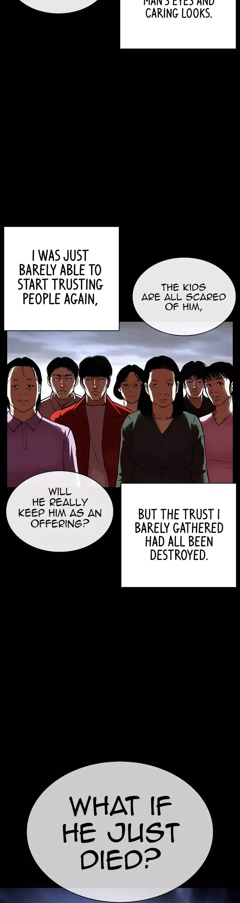 Read Lookism Manga Online