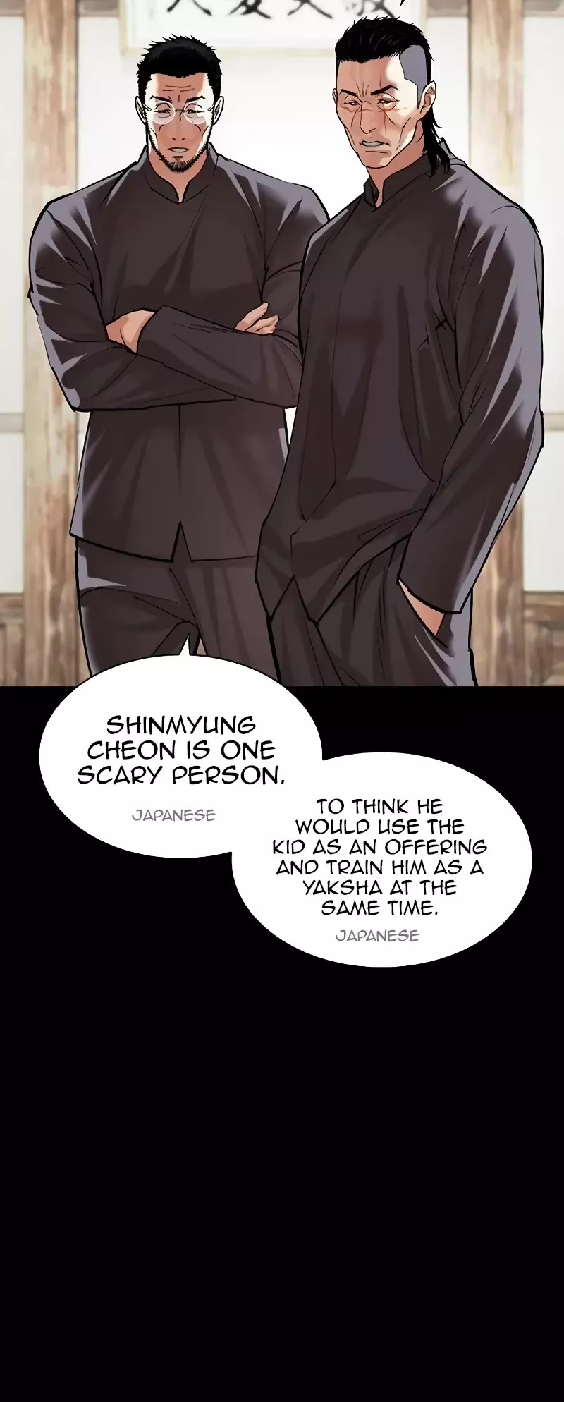 Read Lookism Manga Online