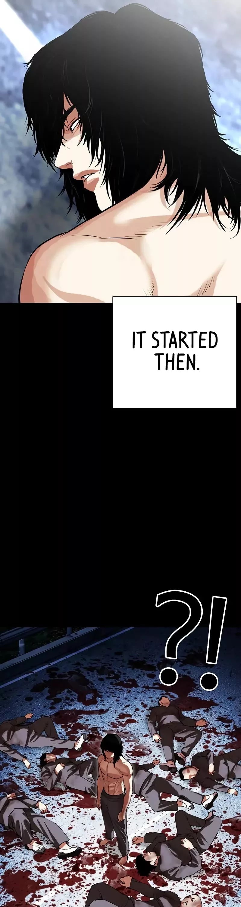 Read Lookism Manga Online