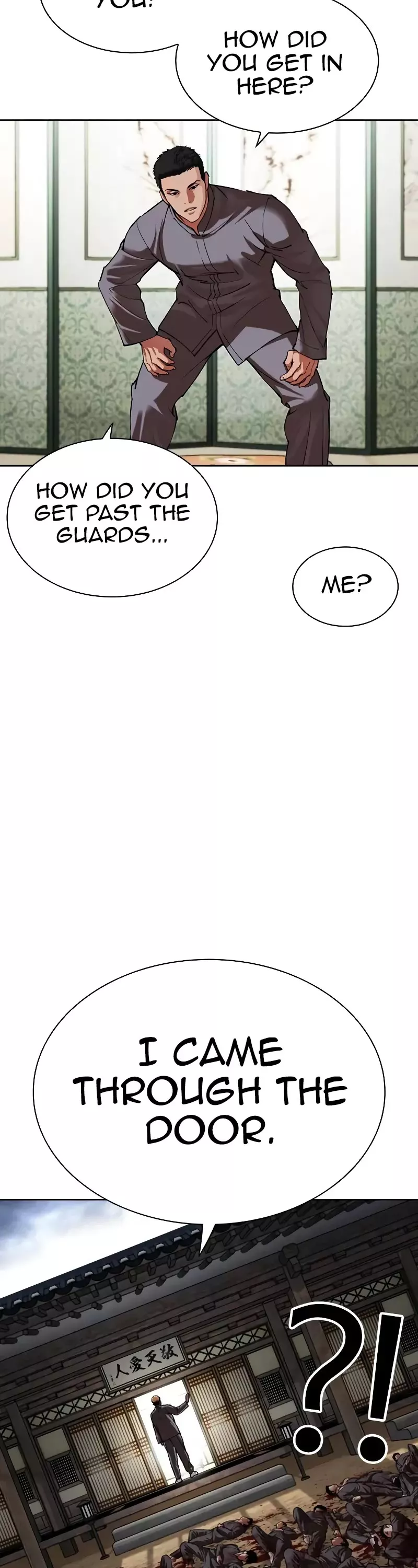 Read Lookism Manga Online