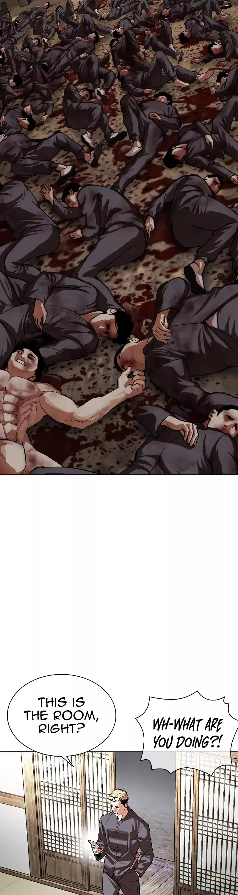 Read Lookism Manga Online