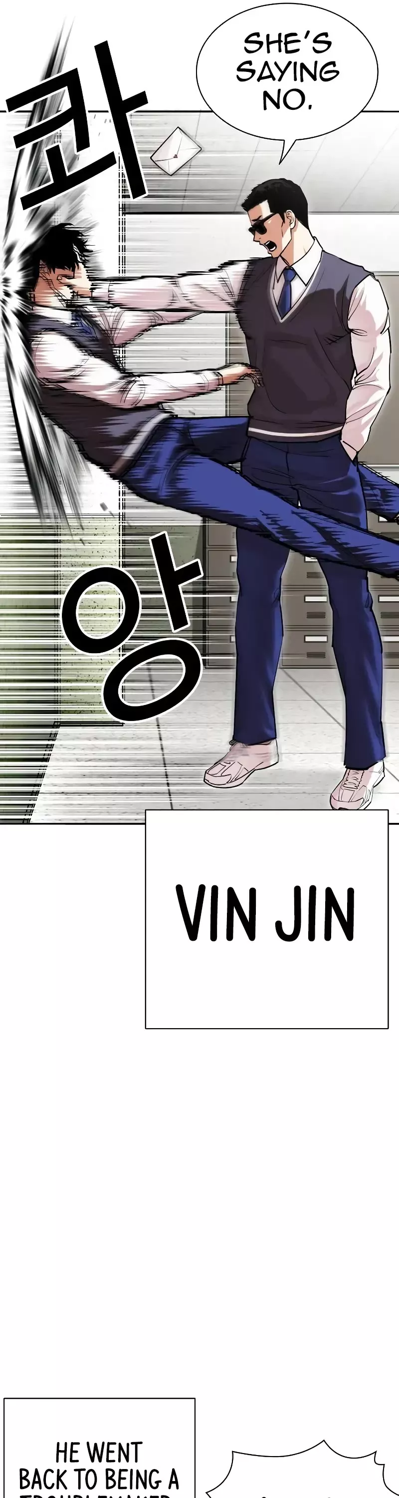Read Lookism Manga Online