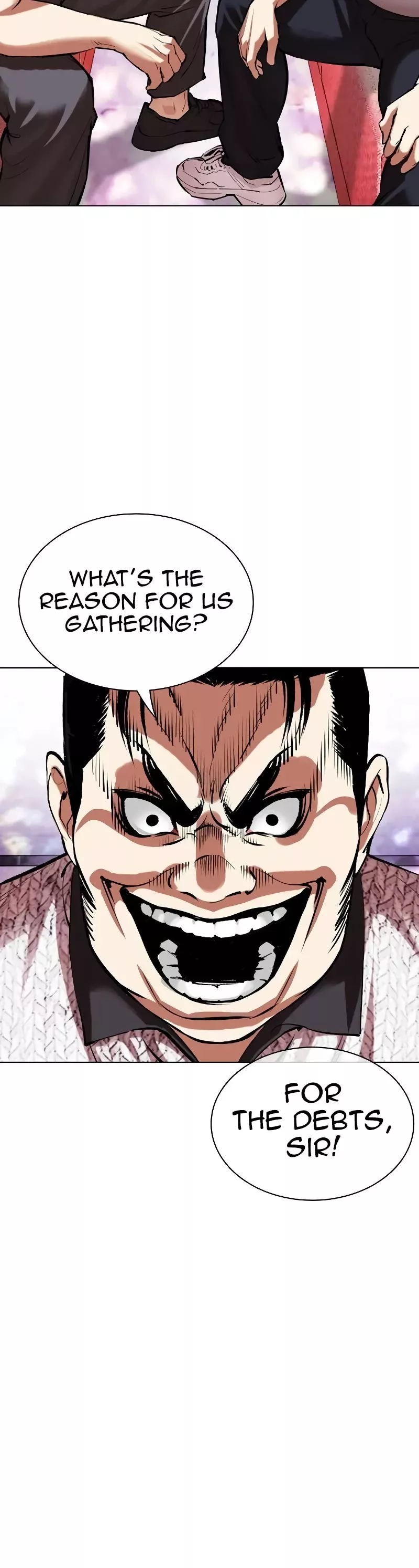 Read Lookism Manga Online