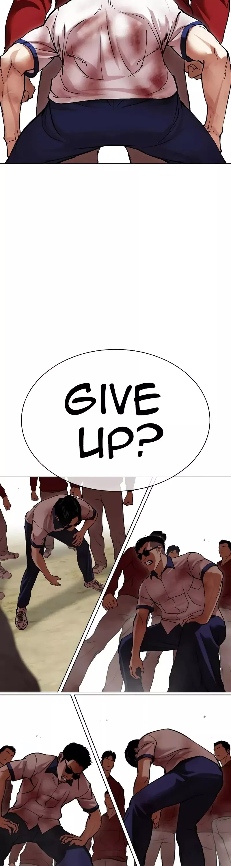Read Lookism Manga Online