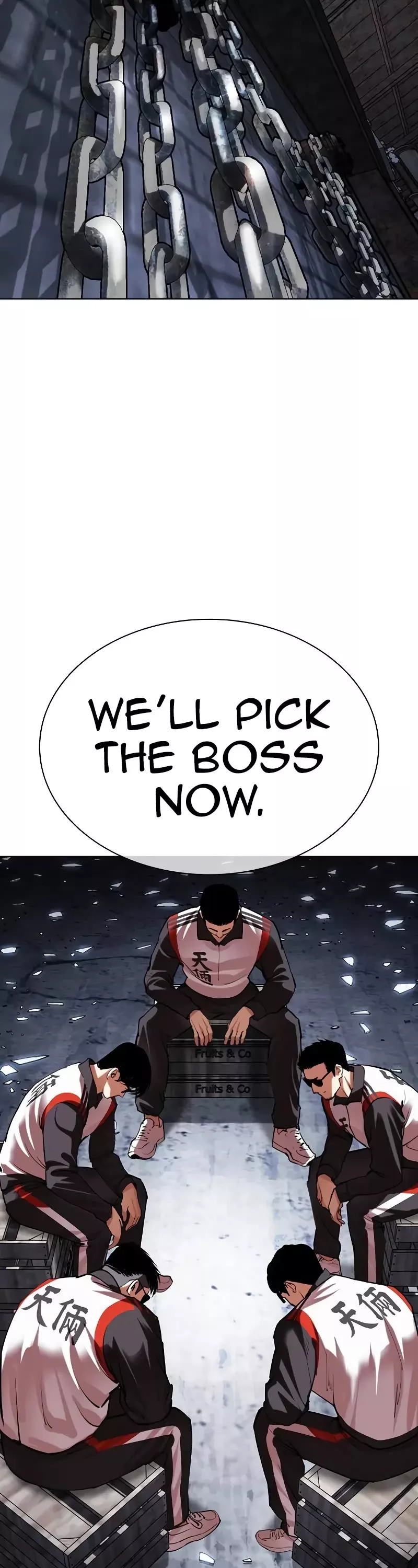 Read Lookism Manga Online