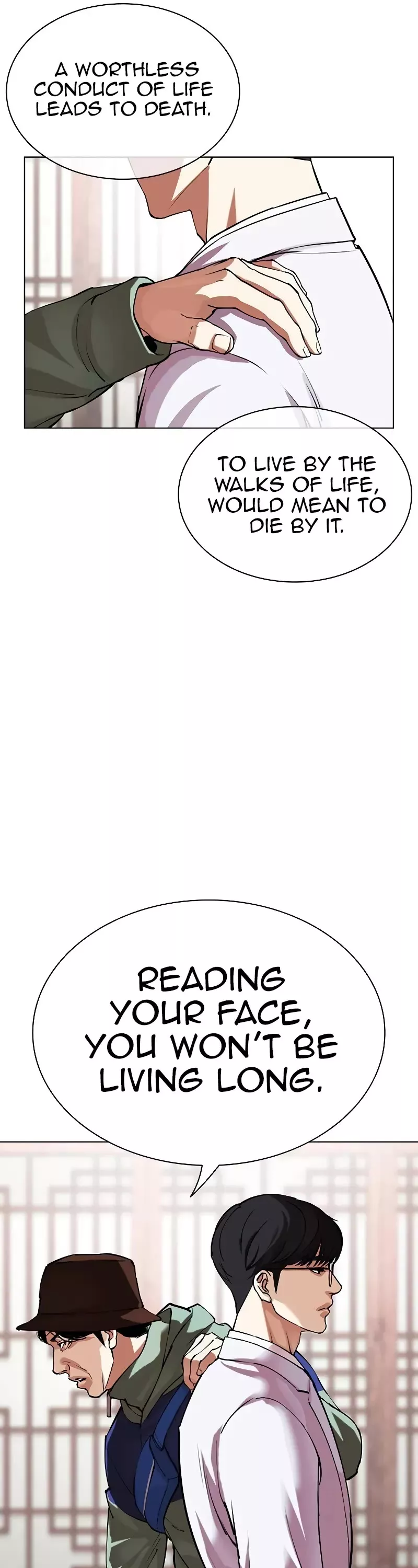 Read Lookism Manga Online