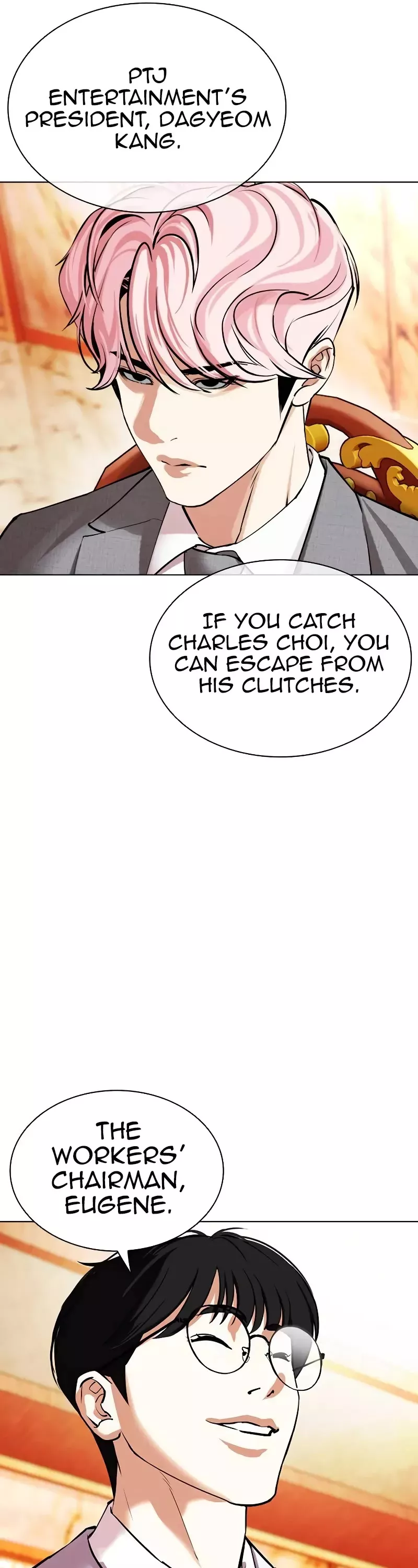 Read Lookism Manga Online