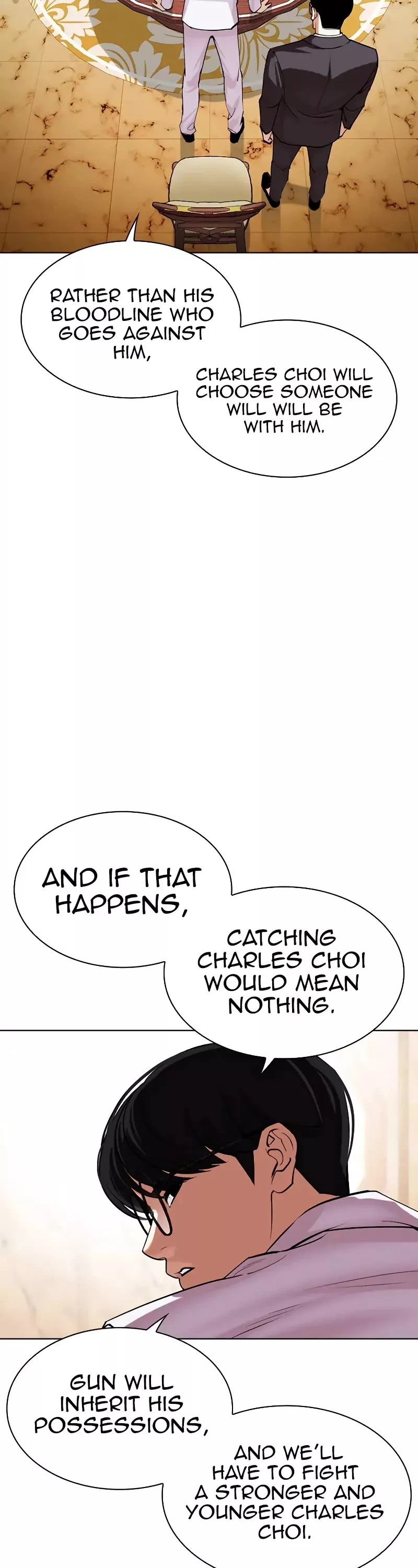 Read Lookism Manga Online