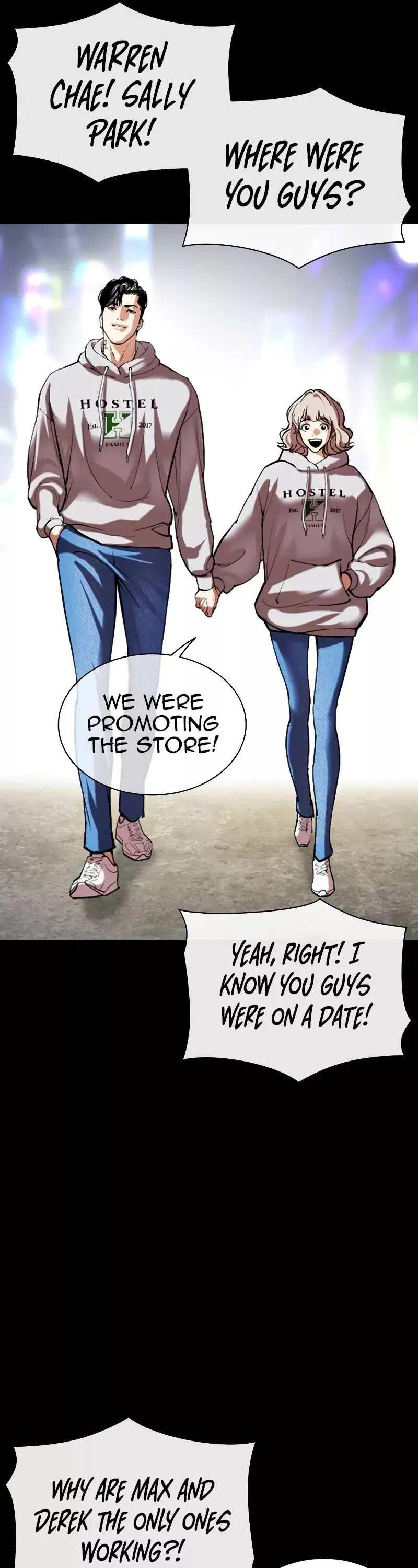 Read Lookism Manga Online
