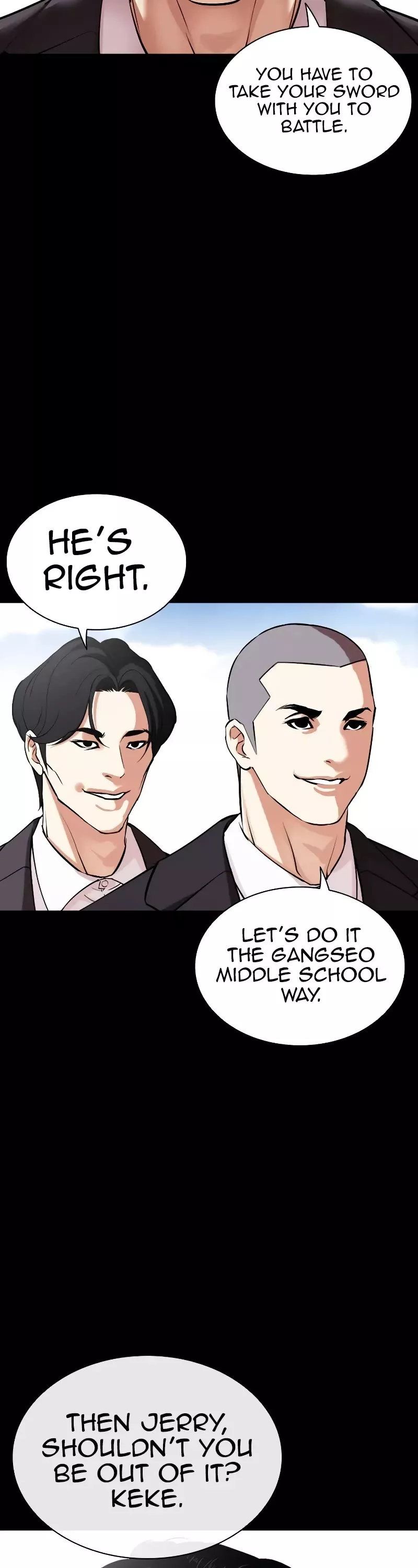 Read Lookism Manga Online