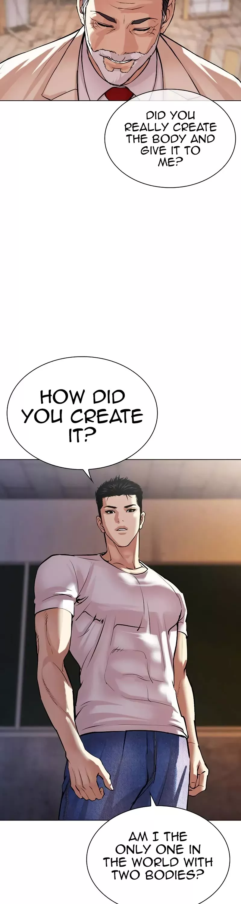Read Lookism Manga Online