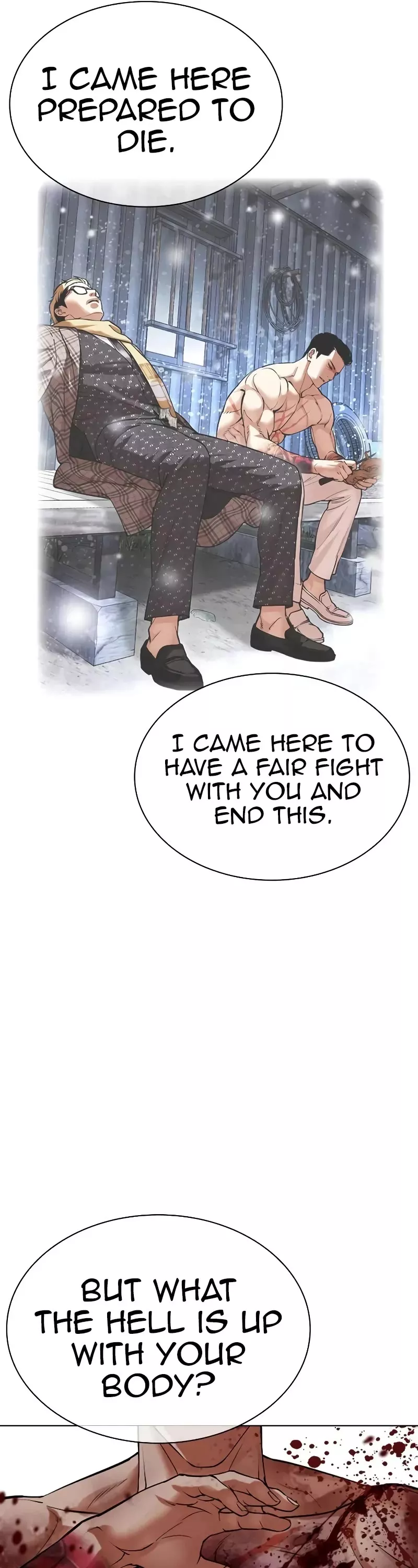Read Lookism Manga Online