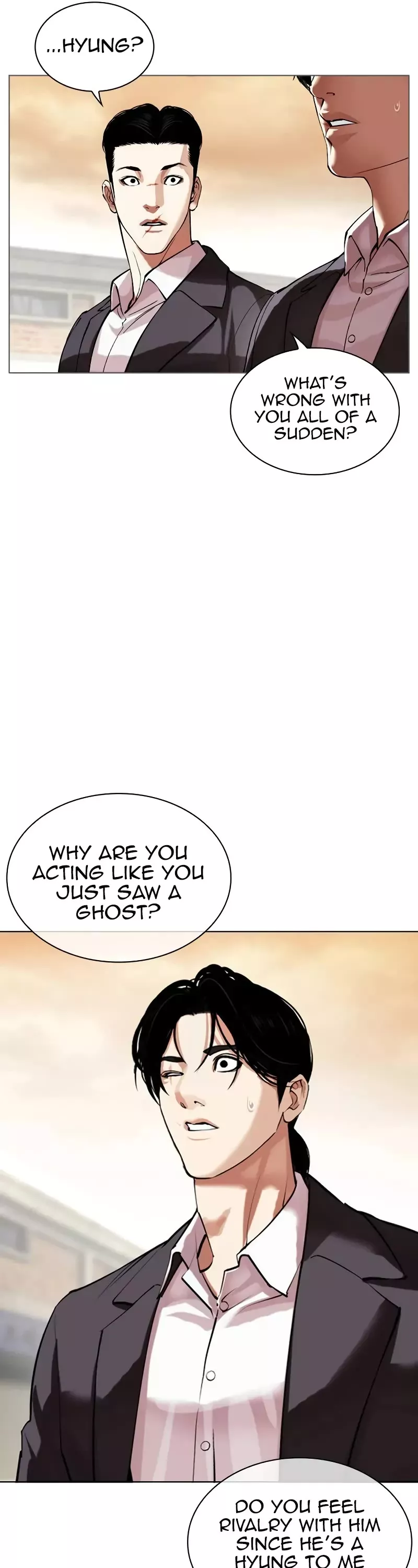 Read Lookism Manga Online