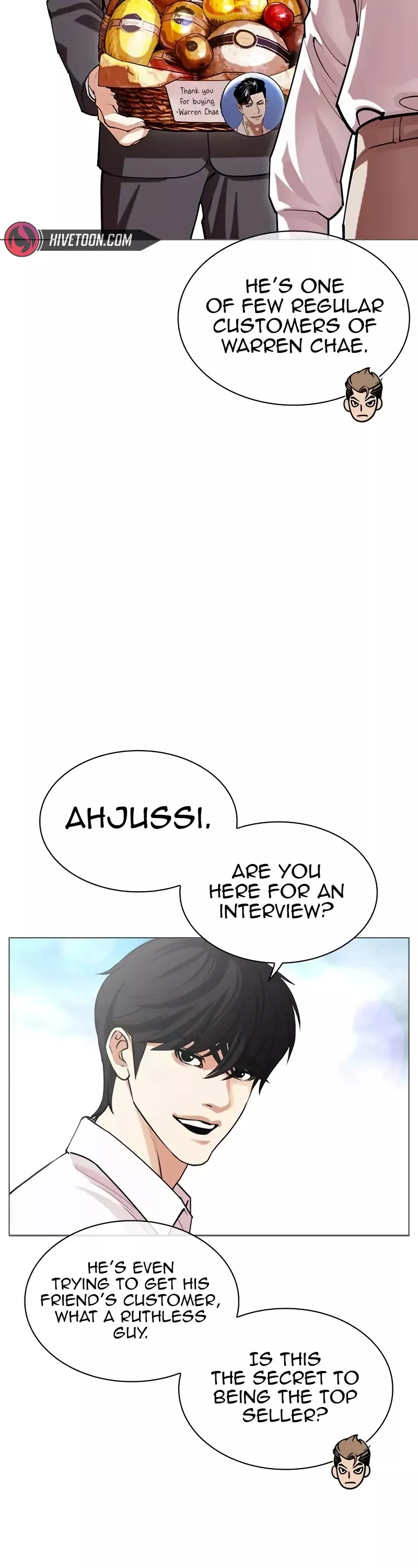 Read Lookism Manga Online