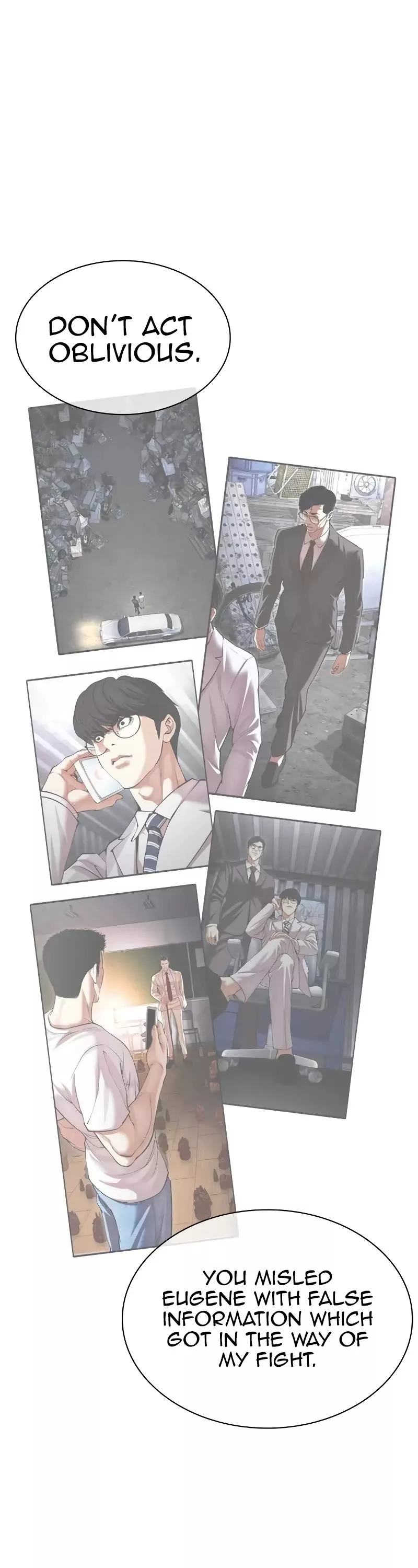 Read Lookism Manga Online