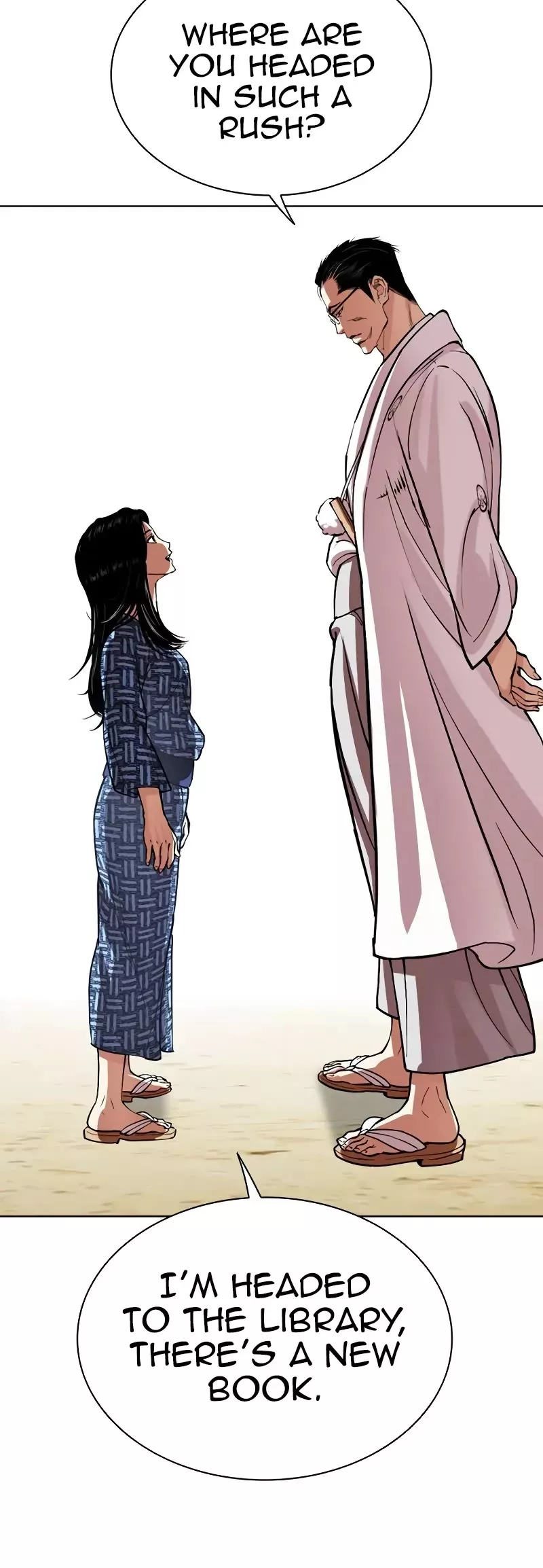 Read Lookism Manga Online