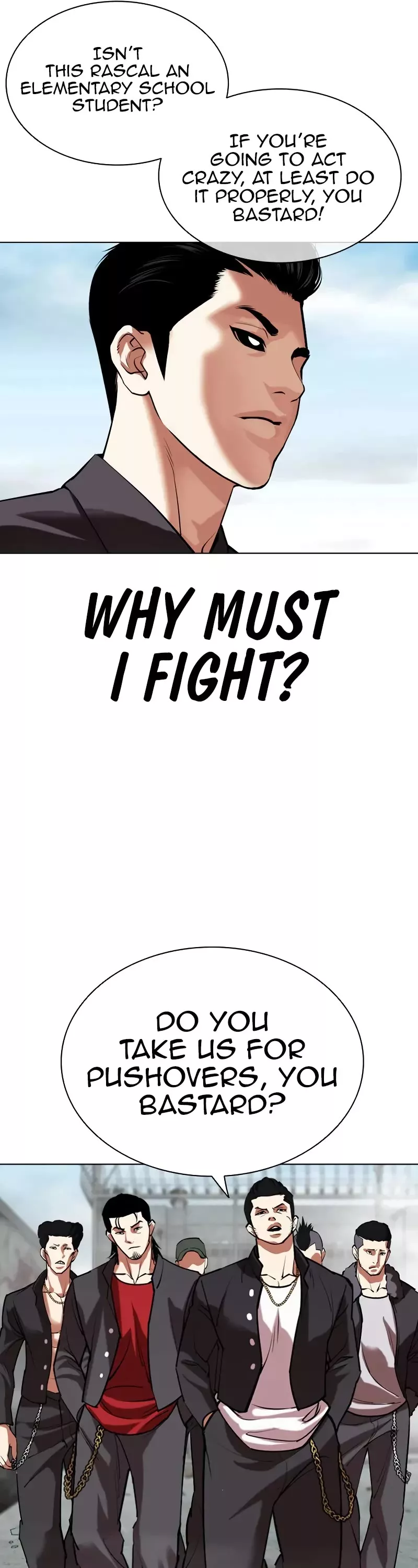 Read Lookism Manga Online