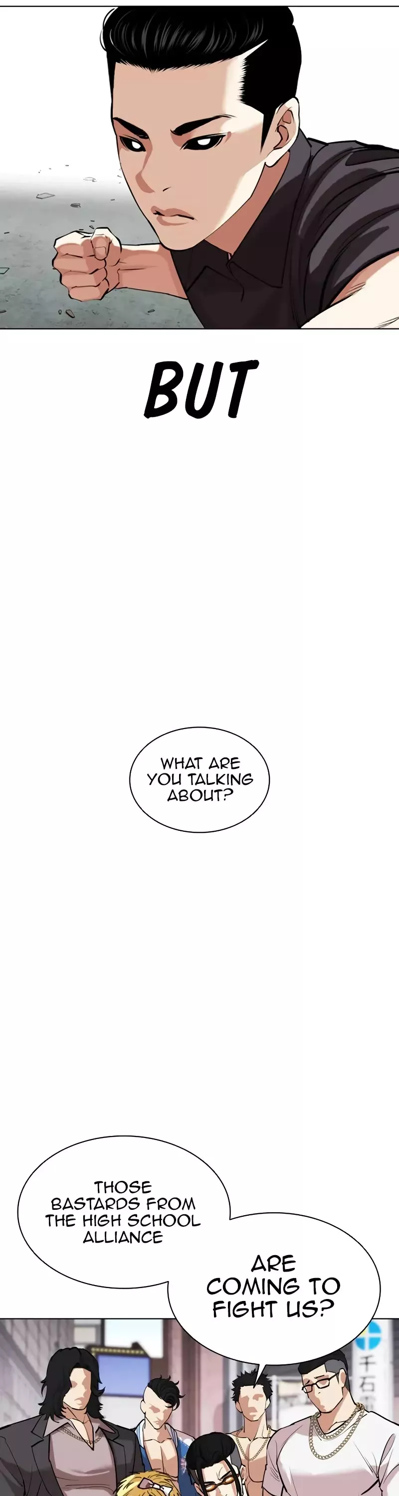 Read Lookism Manga Online
