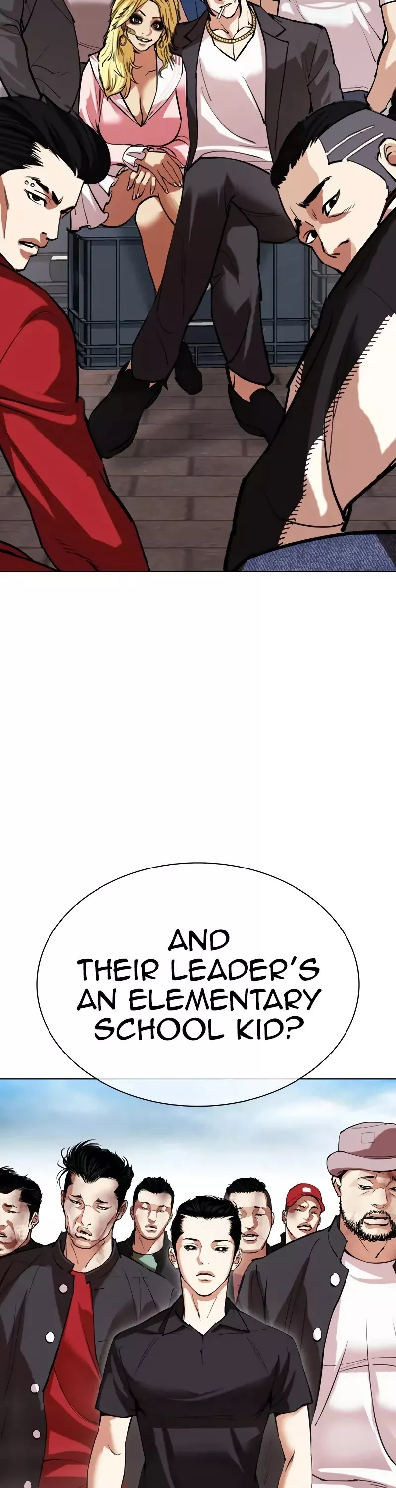 Read Lookism Manga Online