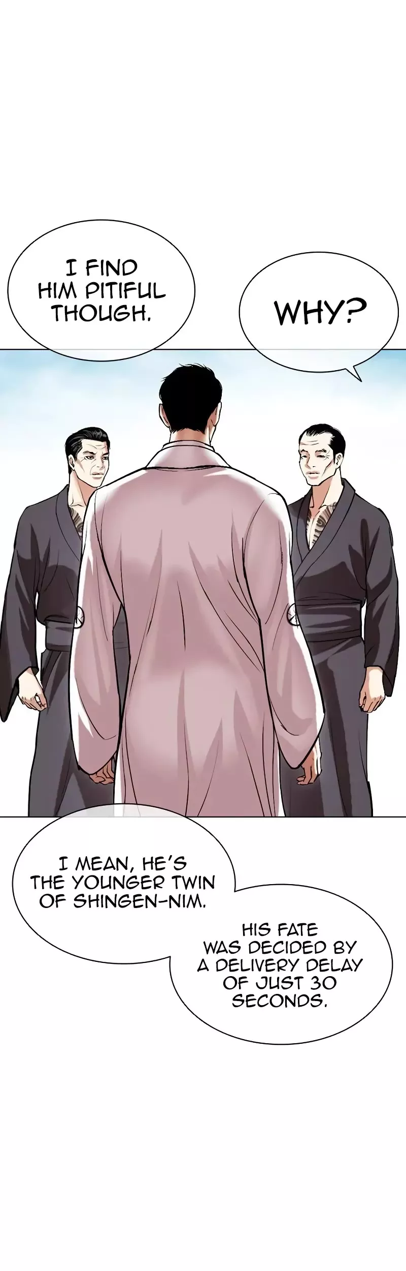 Read Lookism Manga Online