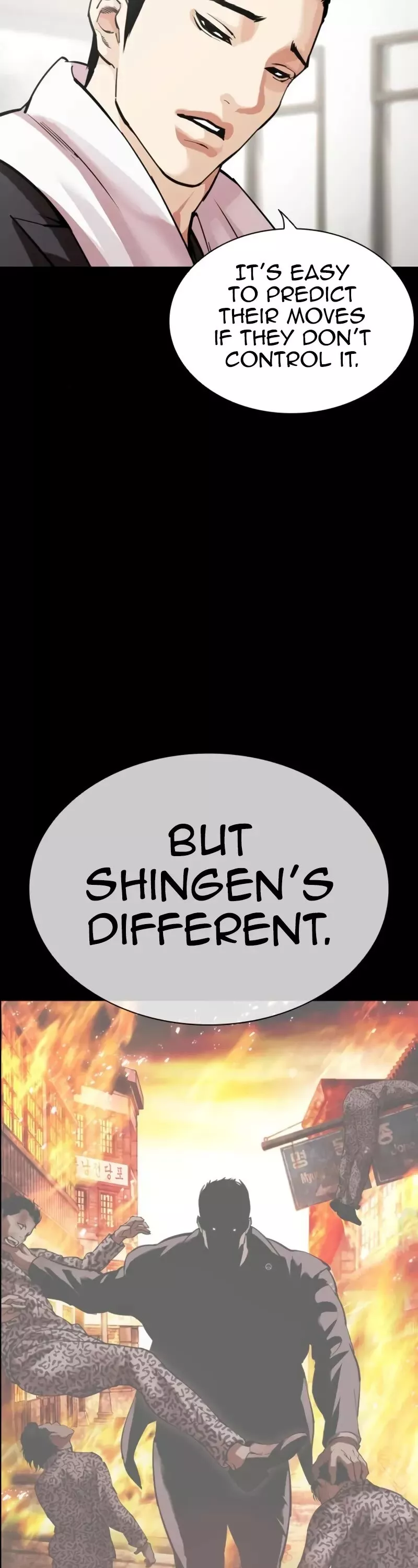 Read Lookism Manga Online