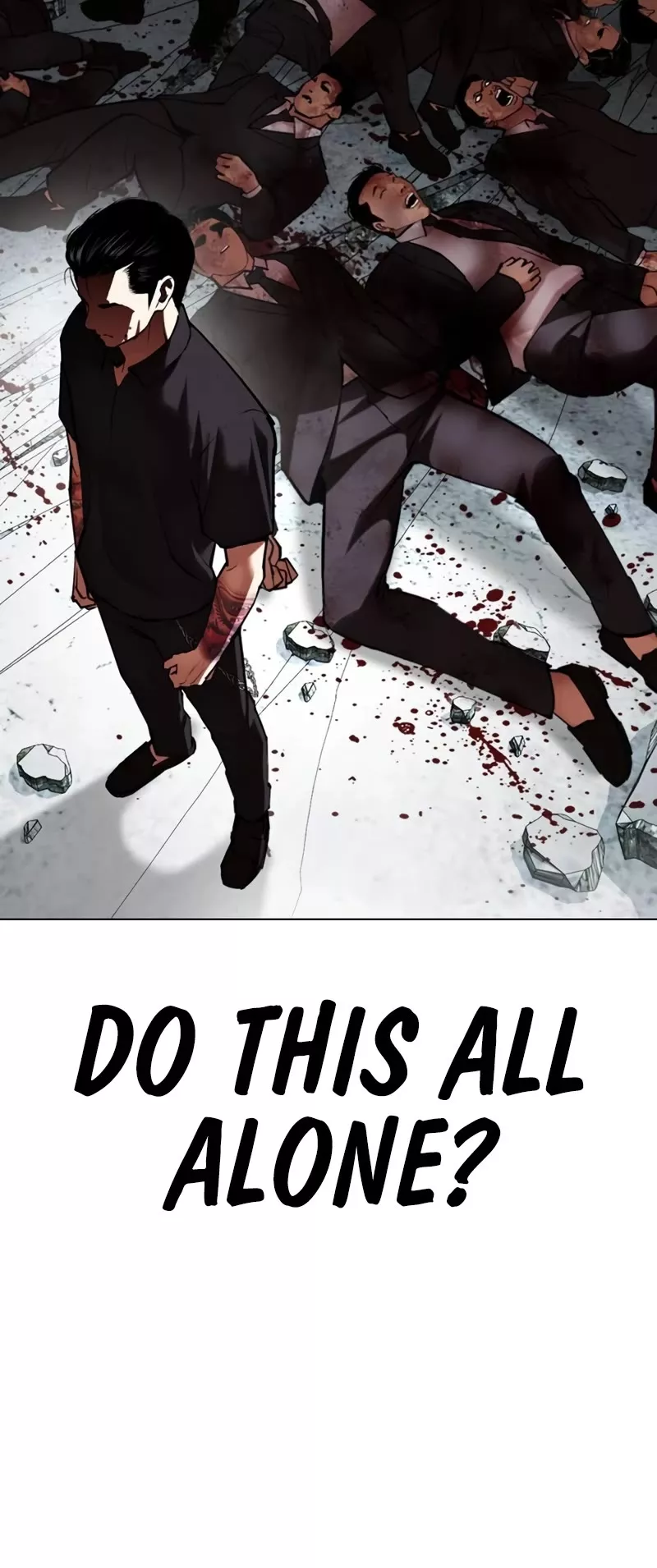 Read Lookism Manga Online