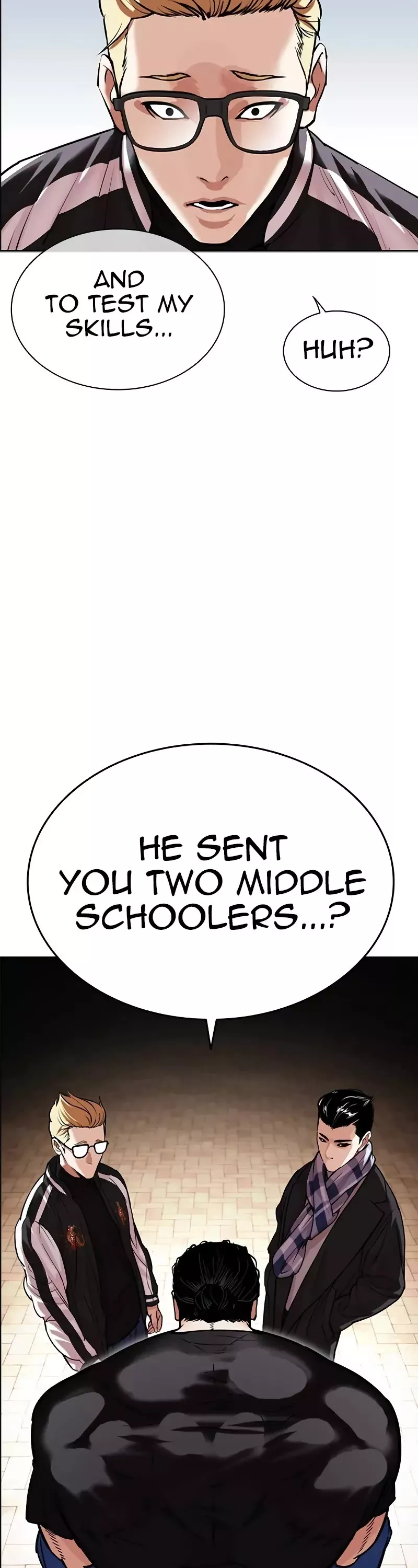 Read Lookism Manga Online