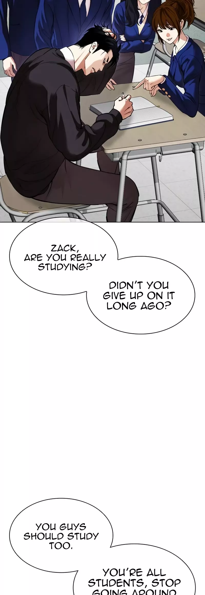 Read Lookism Manga Online