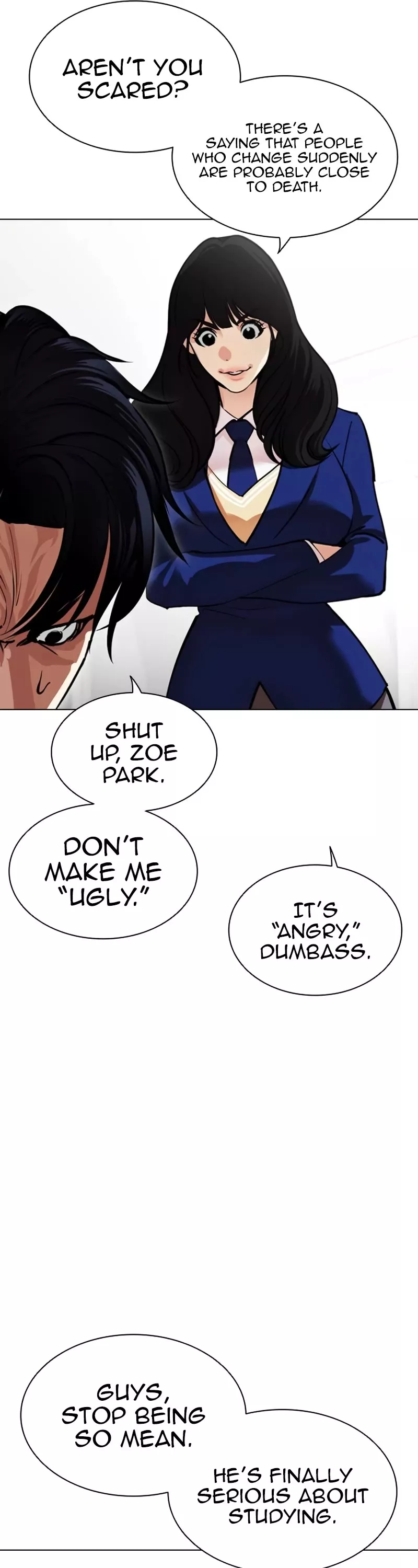 Read Lookism Manga Online