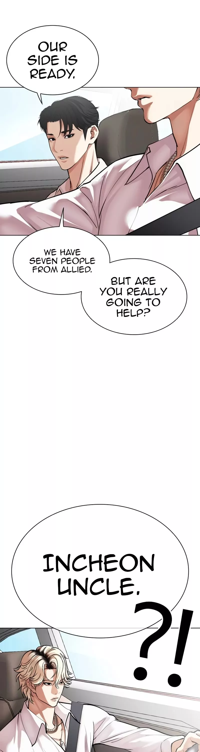 Read Lookism Manga Online