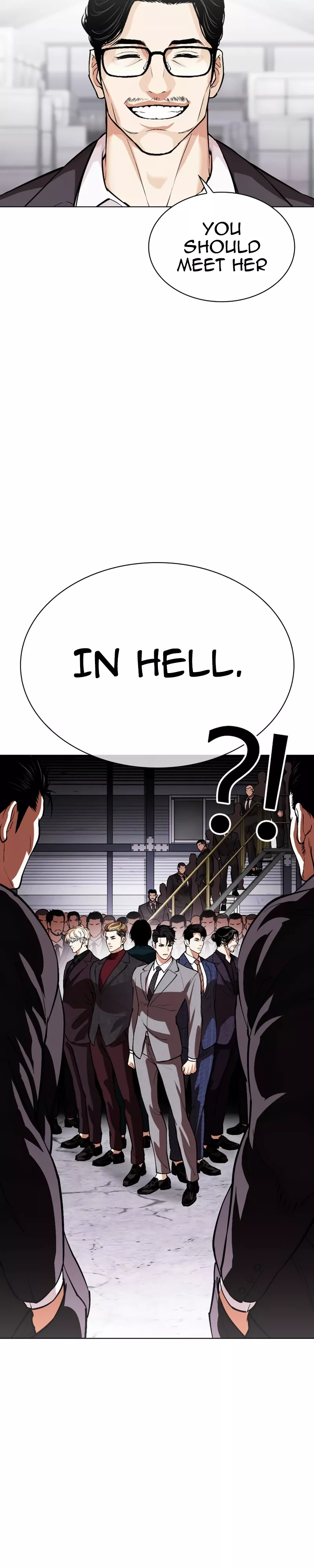 Read Lookism Manga Online