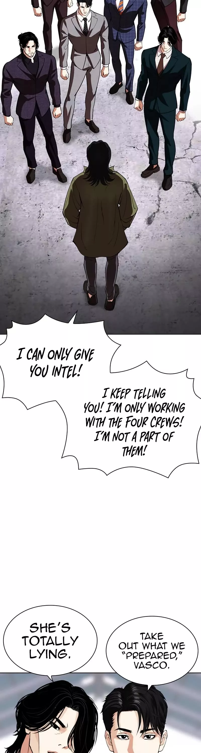 Read Lookism Manga Online