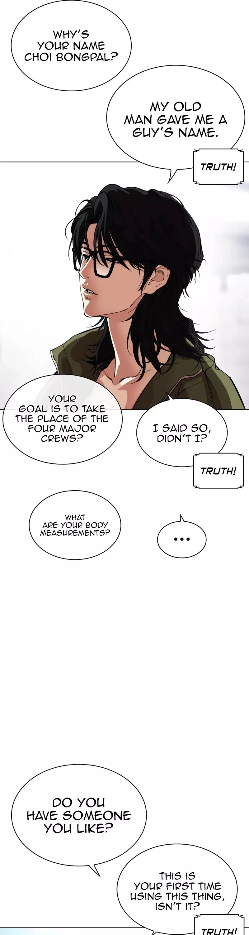 Read Lookism Manga Online