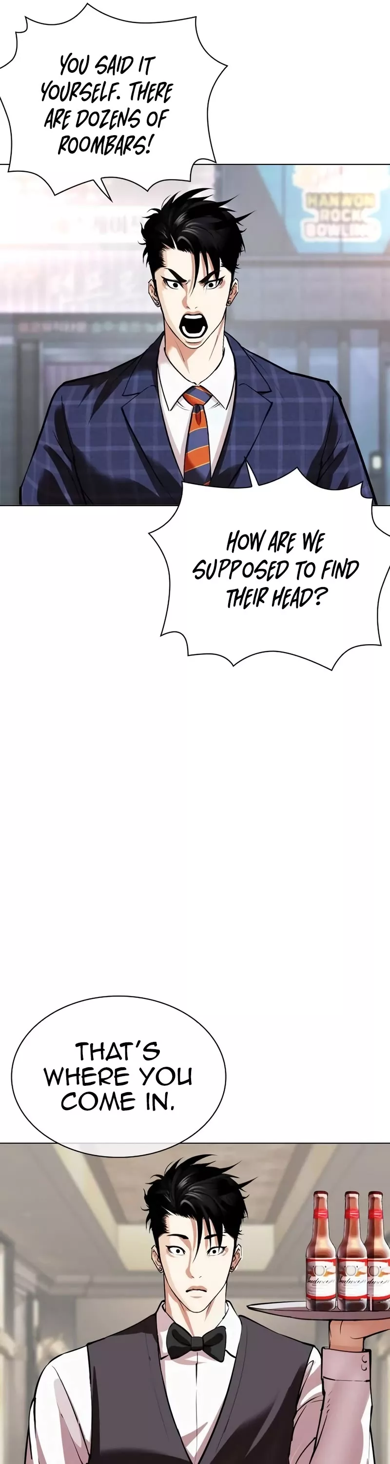 Read Lookism Manga Online