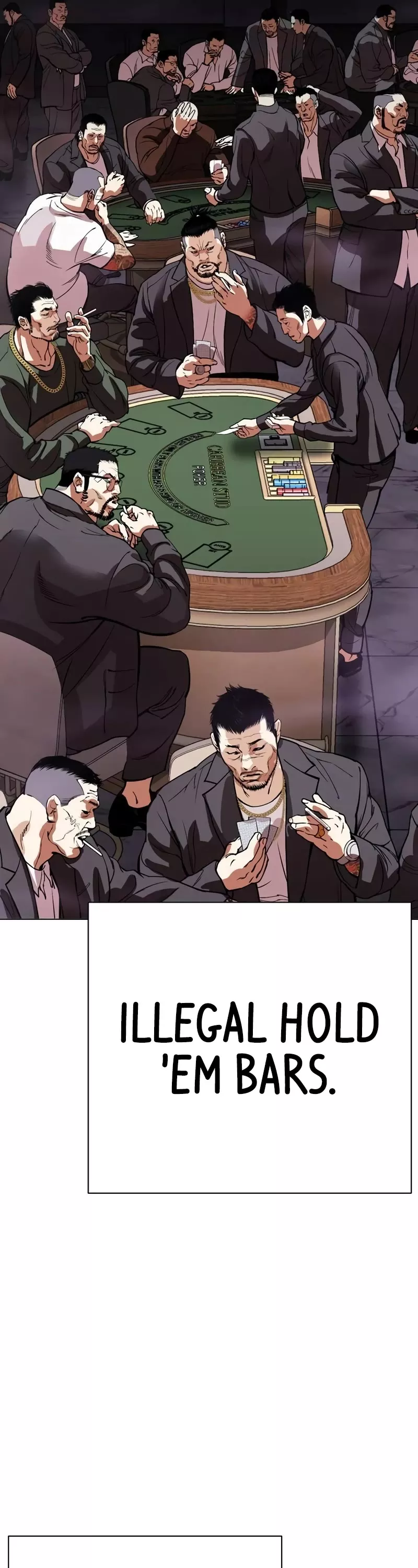 Read Lookism Manga Online