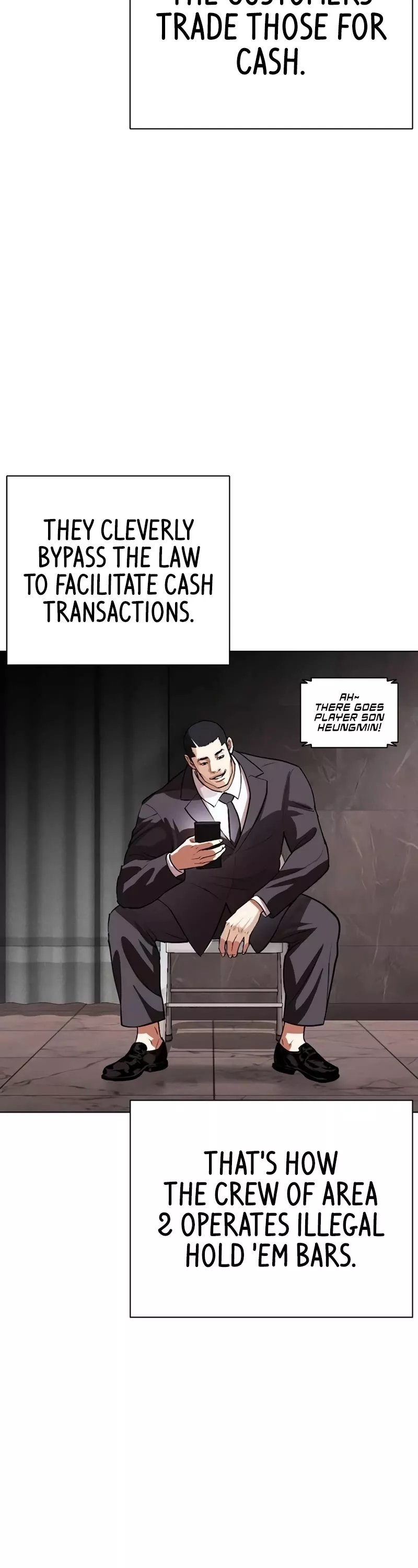 Read Lookism Manga Online