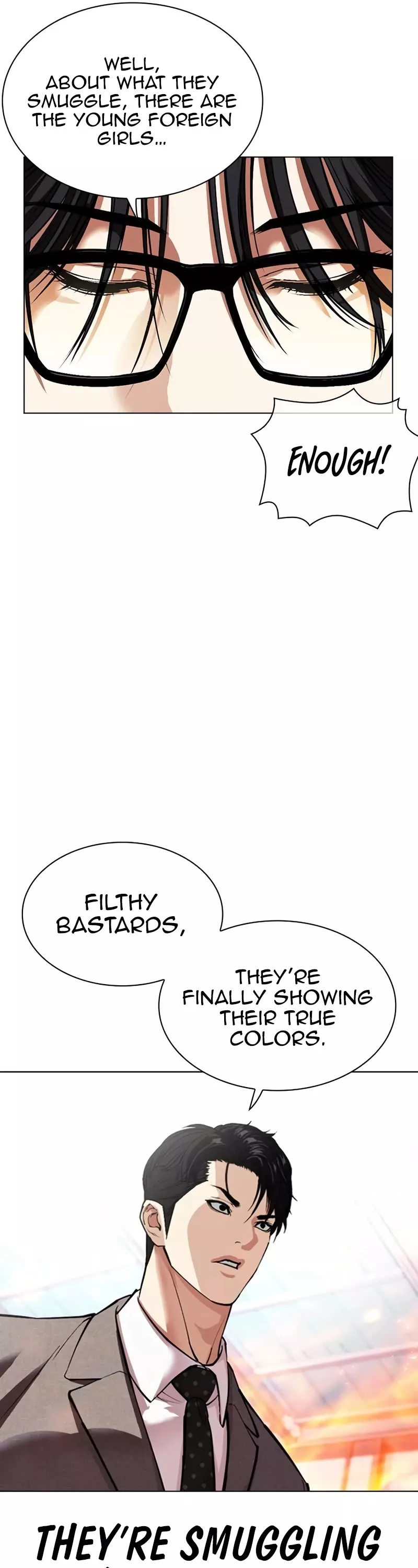 Read Lookism Manga Online