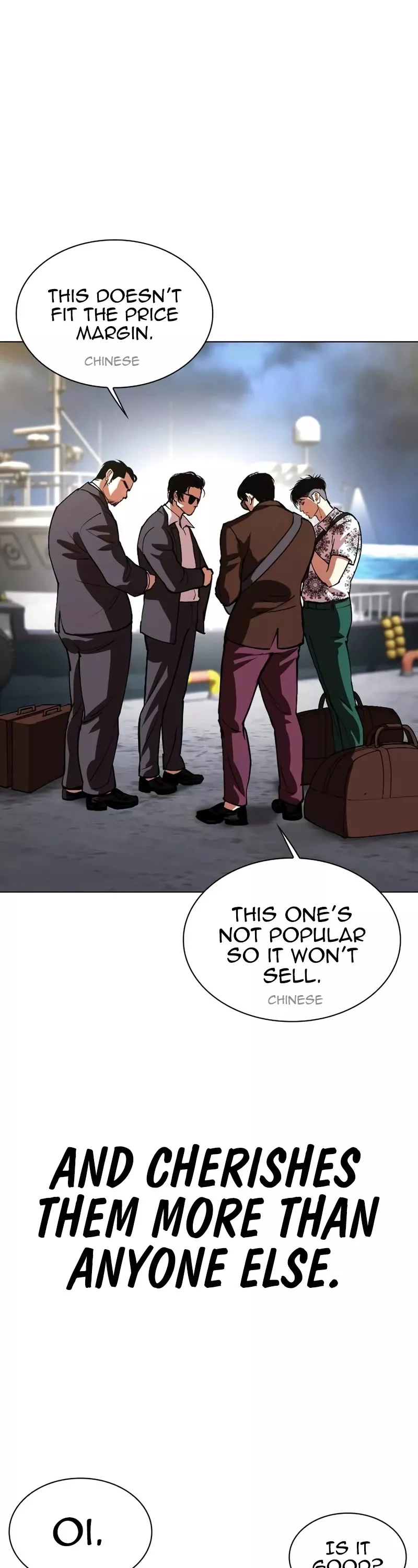 Read Lookism Manga Online