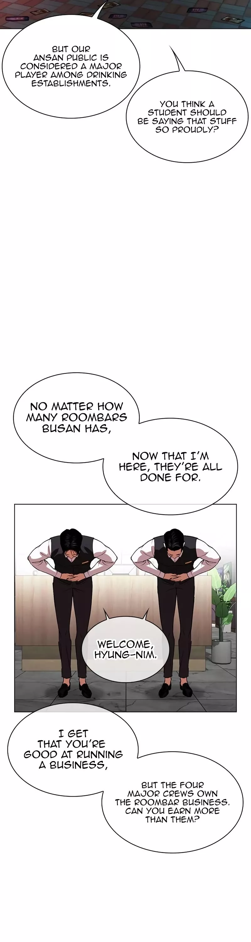 Read Lookism Manga Online