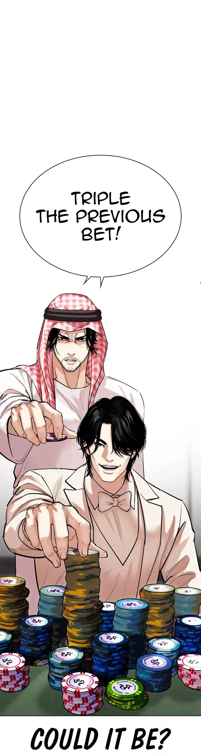 Read Lookism Manga Online