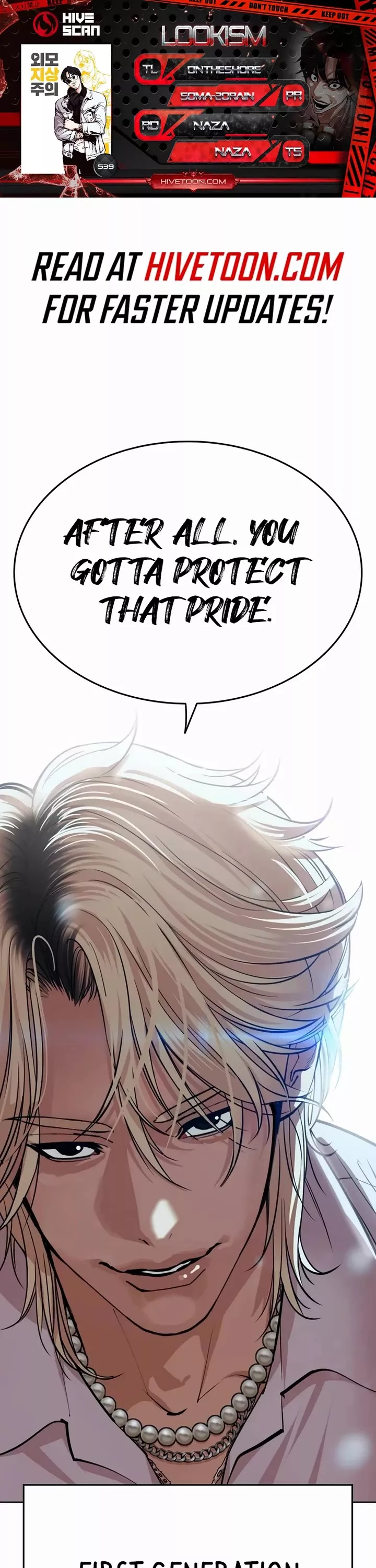 Read Lookism Manga Online