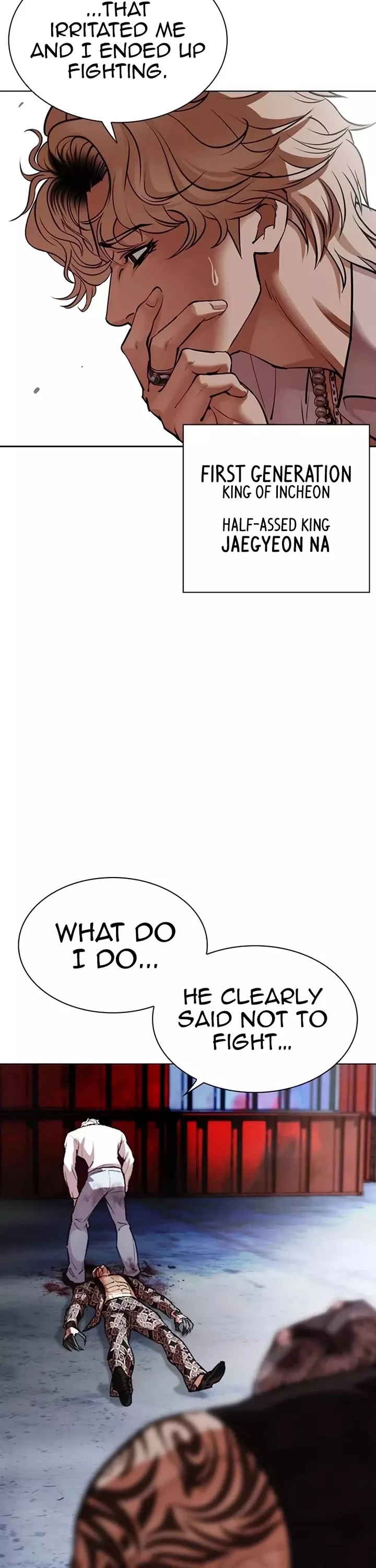 Read Lookism Manga Online