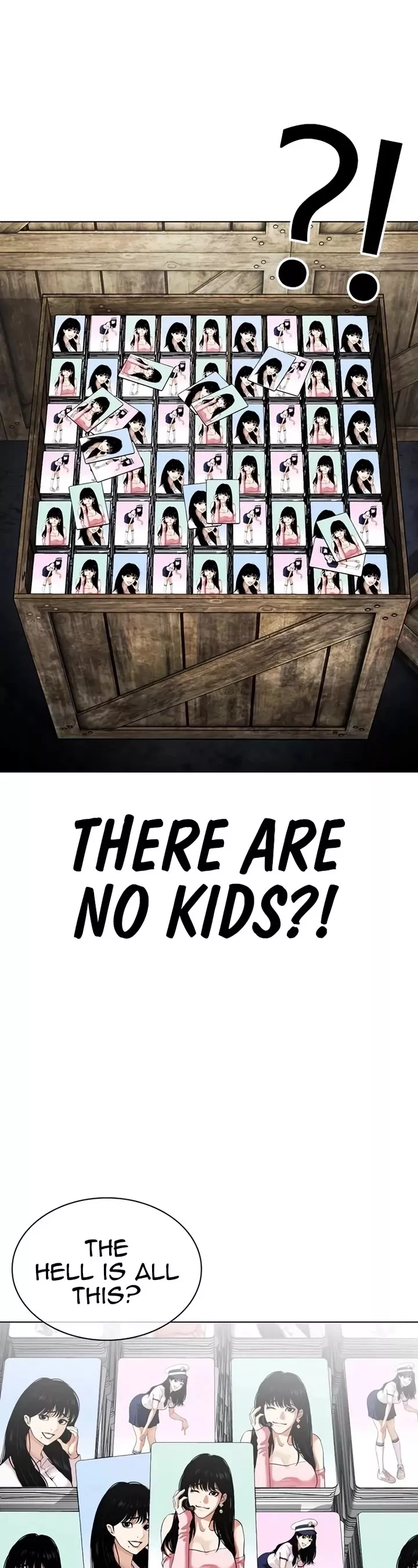Read Lookism Manga Online