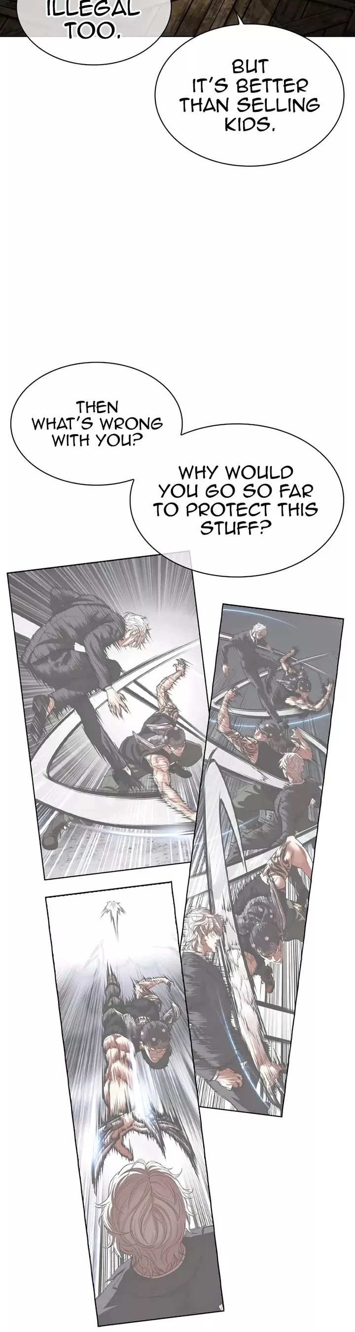 Read Lookism Manga Online